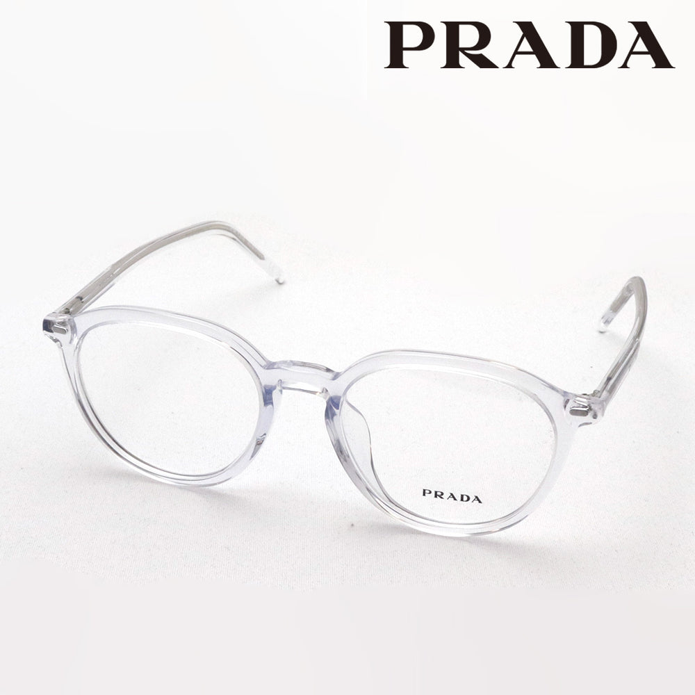 PRADA – GLASSMANIA -TOKYO AOYAMA- PRADA 長方形フレーム メガネ