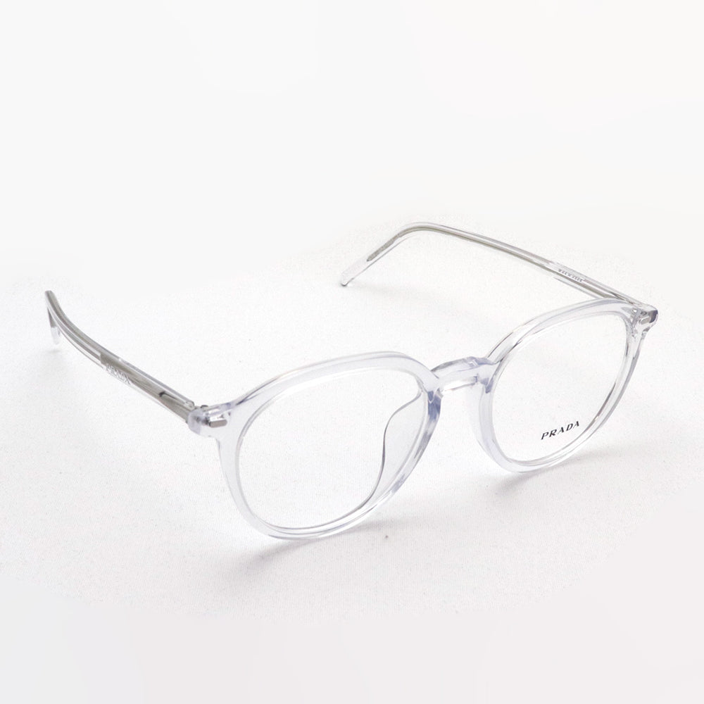 プラダ PRADA メガネ ワインレッド ブロー VPR61X 552-1O1 PRADA - プラダ PRADA メガネ ワインレッド ブロー VPR61X 552-1O1の