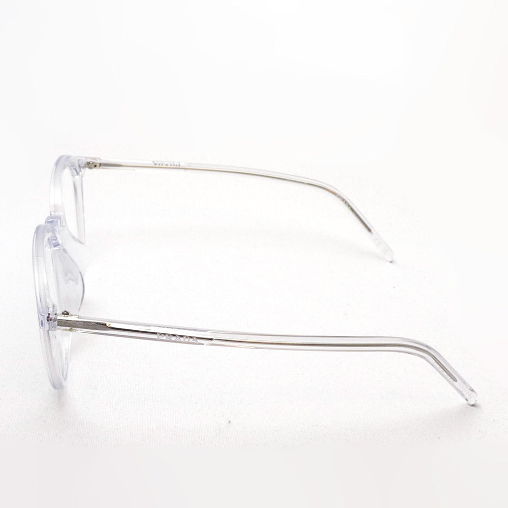 プラダ メガネ PRADA PR12YVF 2AZ1O1 – GLASSMANIA -TOKYO AOYAMA-