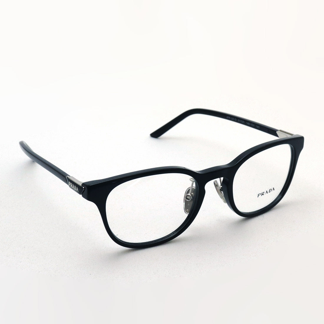 プラダ メガネ PRADA PR12ZVD 1AB1O1 51