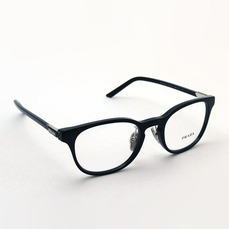 プラダ メガネ PRADA PR12ZVD 1AB1O1 51