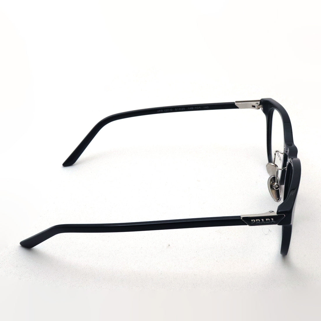プラダ メガネ PRADA PR12ZVD 1AB1O1 51