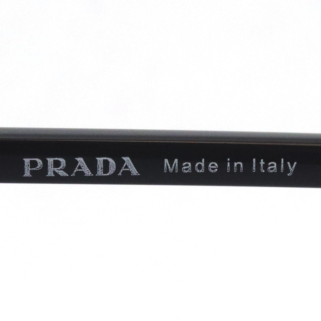 プラダ メガネ PRADA PR12ZVD 1AB1O1 51