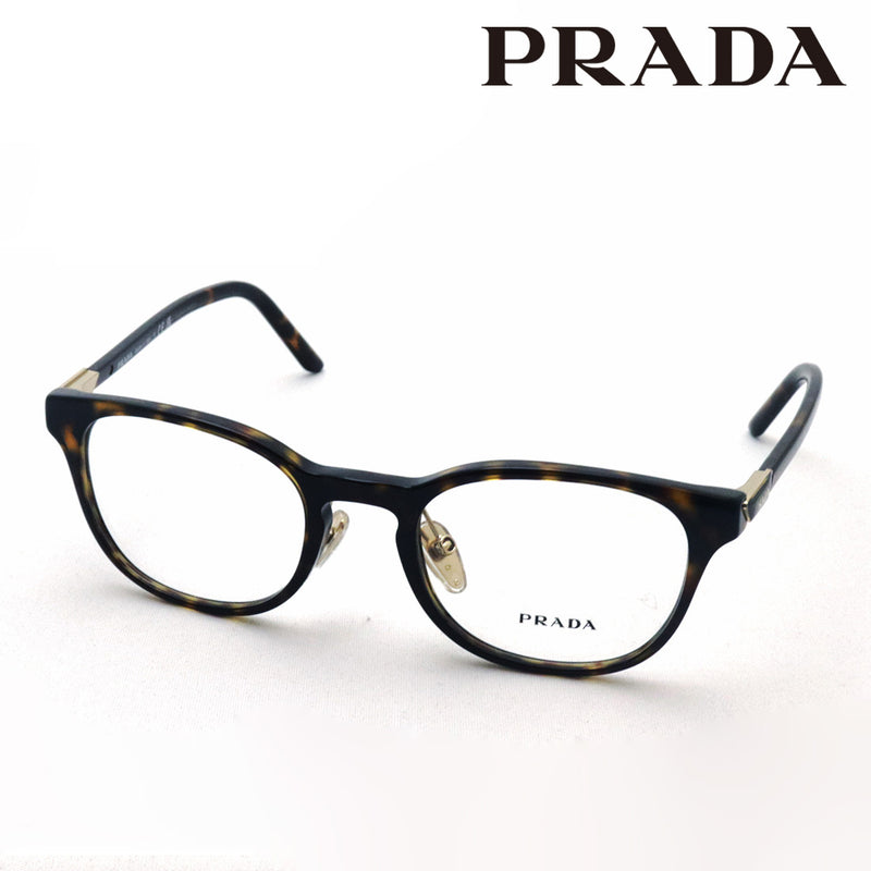 プラダ メガネ PRADA PR12ZVD 2AU1O1 51