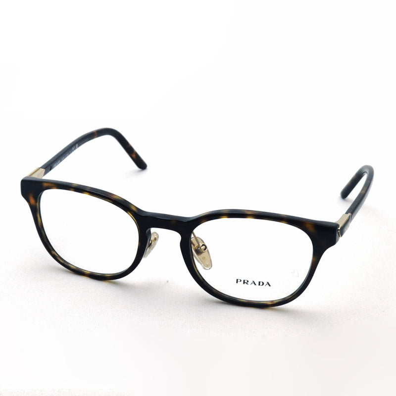 プラダ メガネ PRADA PR12ZVD 2AU1O1 51