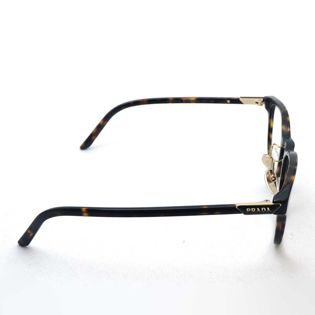 プラダ メガネ PRADA PR12ZVD 2AU1O1 51