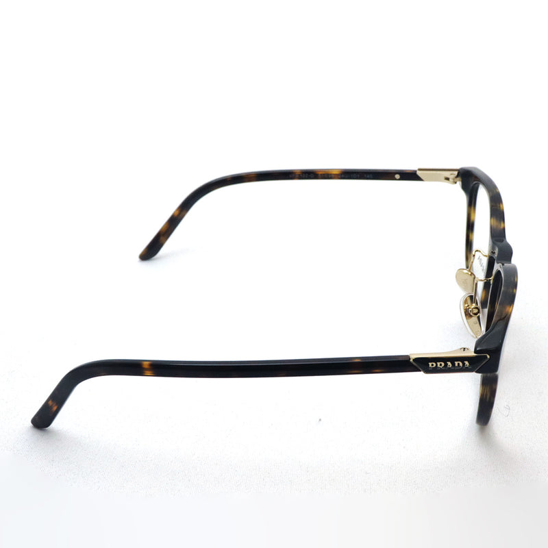 プラダ メガネ PRADA PR12ZVD 2AU1O1 51