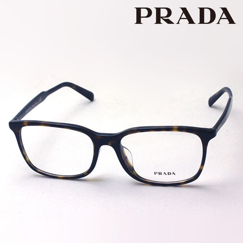 Prada Glasses PRADA PR13XVF 2AU1O1