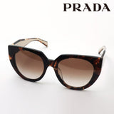 プラダ サングラス PRADA PR14WSF 01R0A6 53