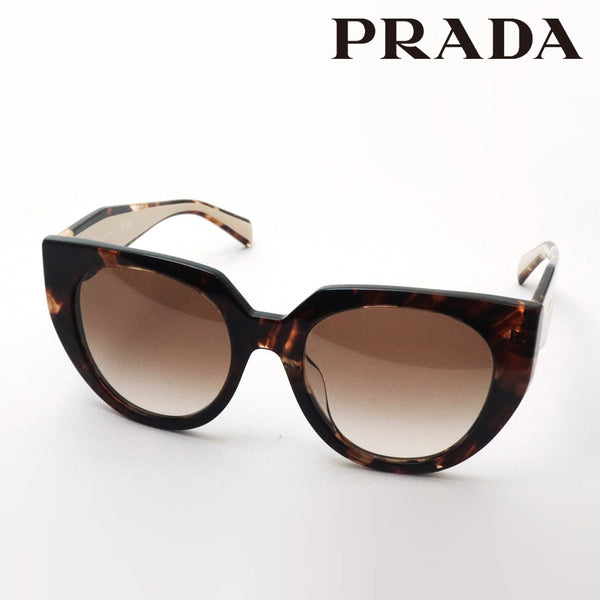 プラダ サングラス PRADA PR14WSF 01R0A6 53