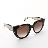 プラダ サングラス PRADA PR14WSF 01R0A6 53