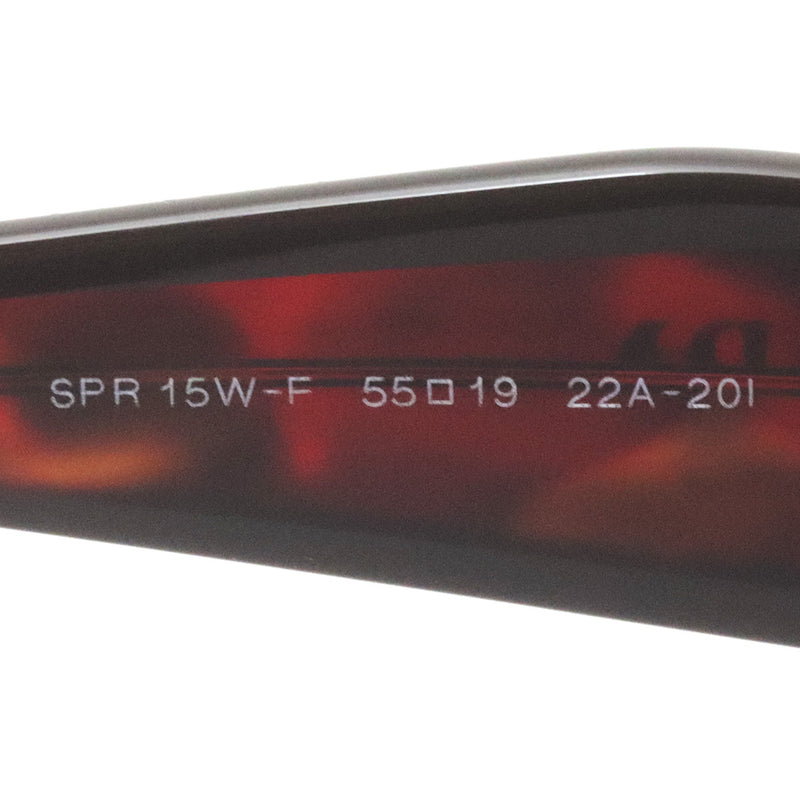 プラダ サングラス PRADA PR15WSF 22A20I 55