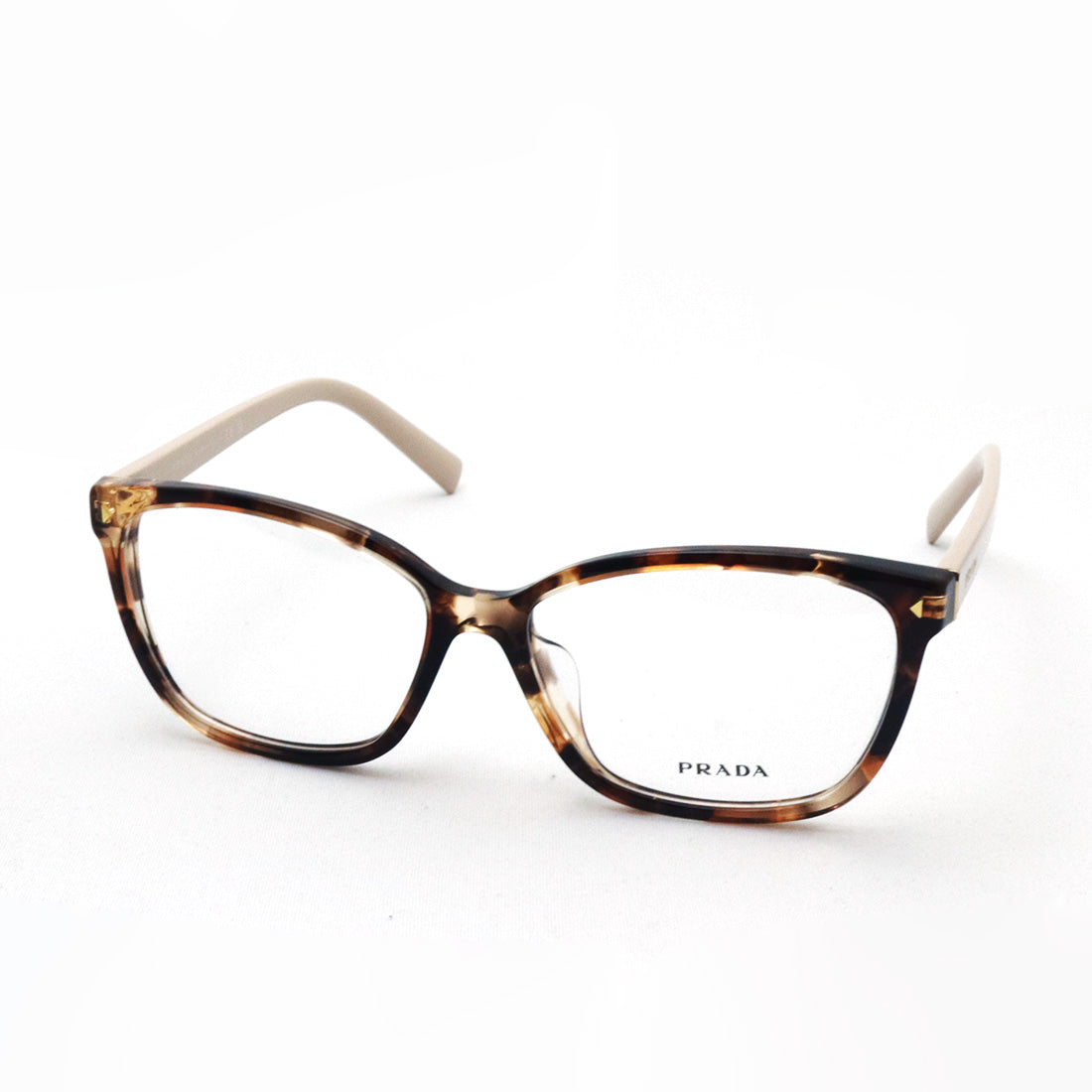 Prada glasses PRADA PR15ZVF 07R1O1 57