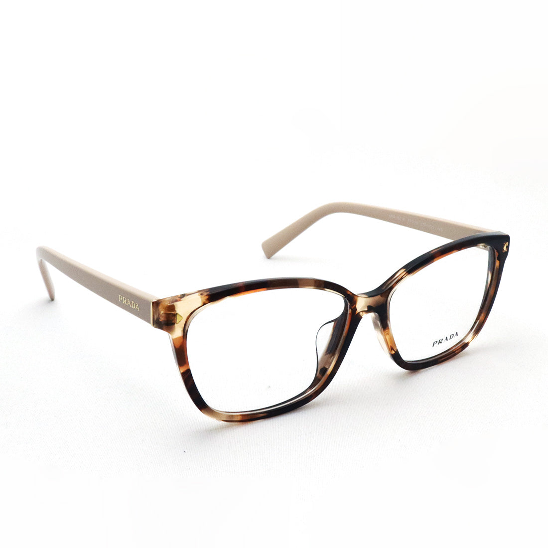 Prada glasses PRADA PR15ZVF 07R1O1 57