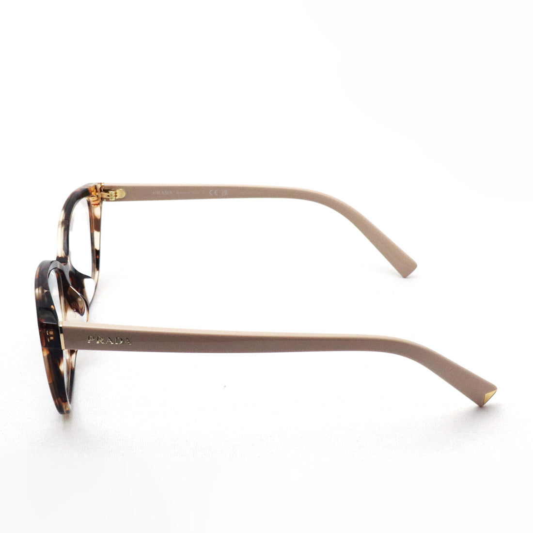 Prada glasses PRADA PR15ZVF 07R1O1 57