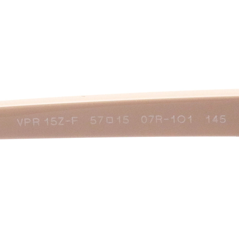 プラダ メガネ PRADA PR15ZVF 07R1O1 57