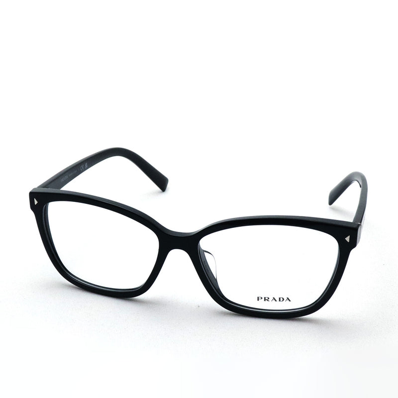 プラダ メガネ PRADA PR15ZVF 1AB1O1 57