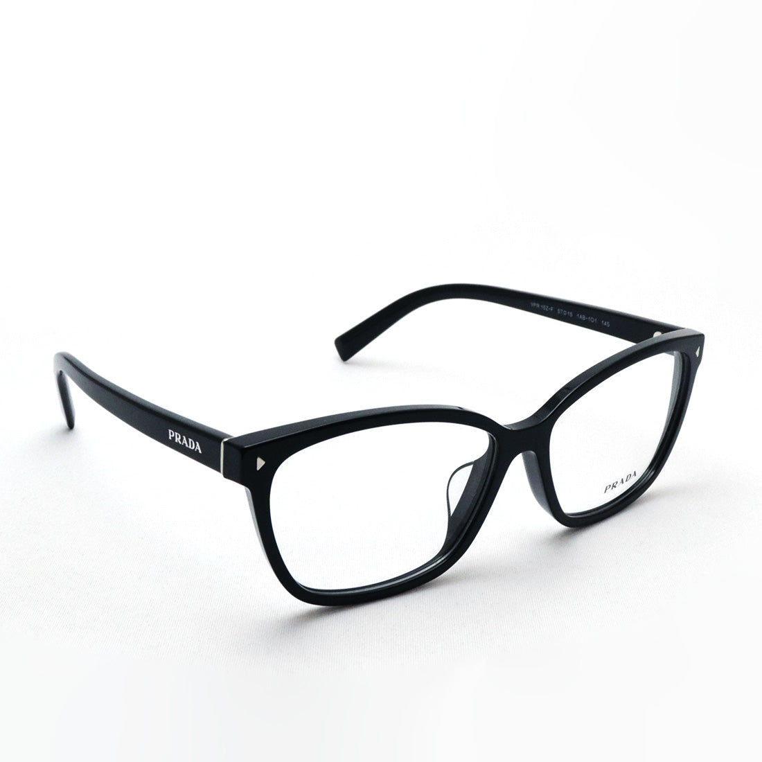 Prada glasses PRADA PR15ZVF 1AB1O1 57