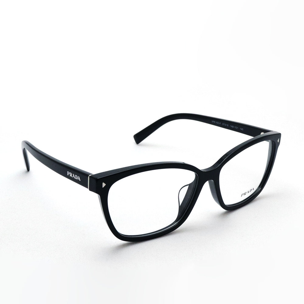 プラダ PRADA メガネ フレーム PR27SVF 1AB101 ブラック PRADA - プラダ PRADA メガネ フレーム PR27SVF 1AB101 ブラックの通販