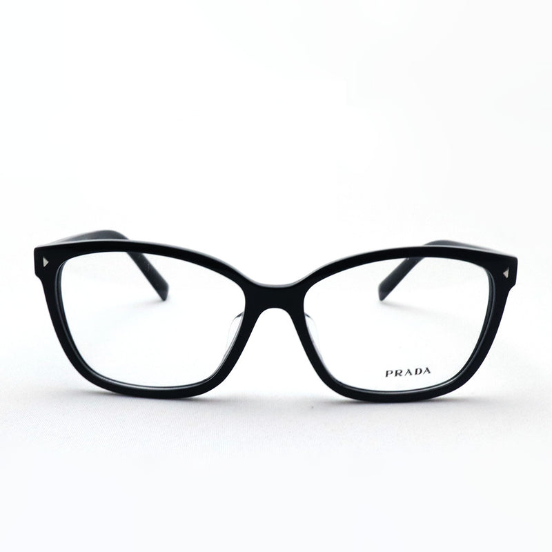 プラダ メガネ PRADA PR15ZVF 1AB1O1 57