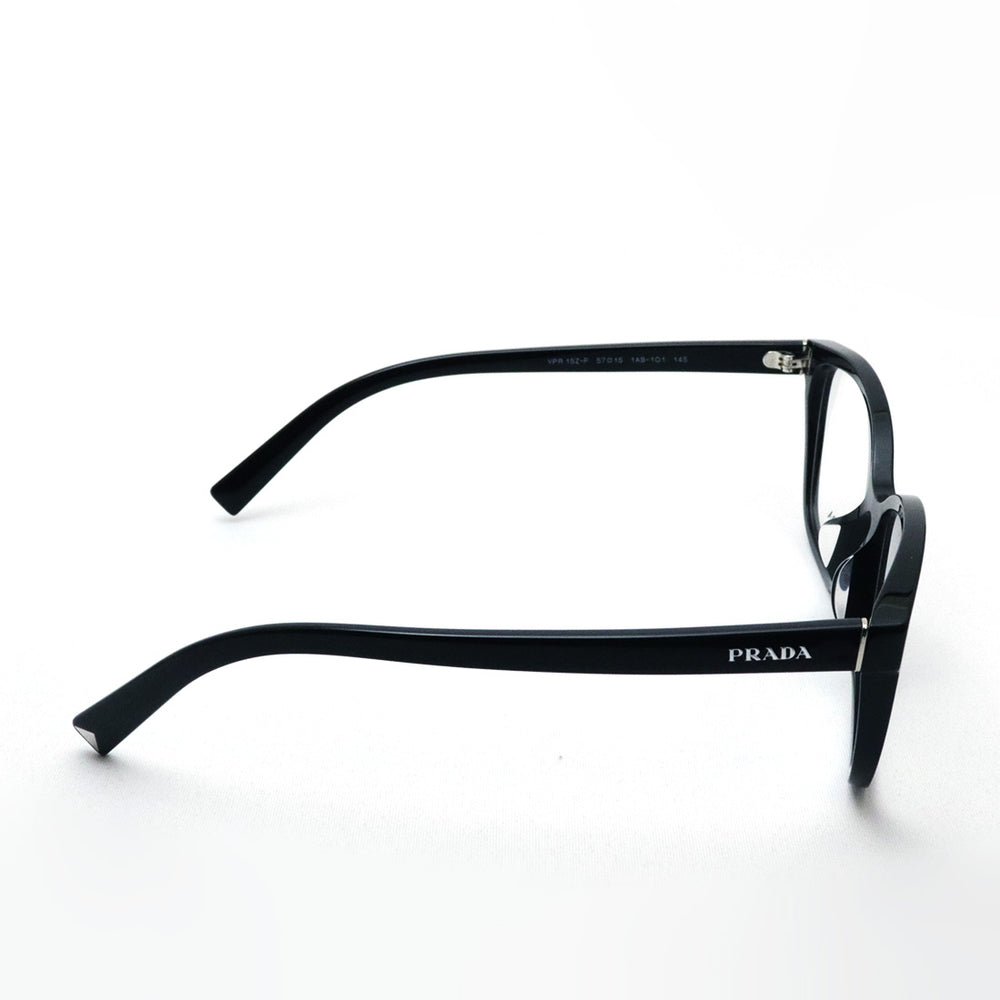 プラダ PRADA メガネ フレーム PR27SVF 1AB101 ブラック PRADA - プラダ PRADA メガネ フレーム PR27SVF 1AB101 ブラックの通販