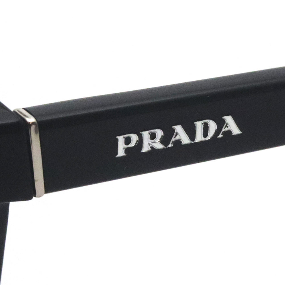 プラダ メガネ PRADA PR15ZVF 1AB1O1 57 – GLASSMANIA -TOKYO AOYAMA-