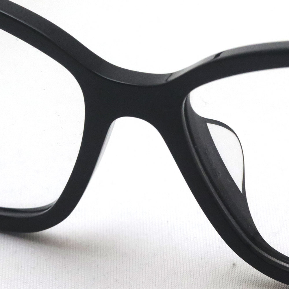 プラダ メガネ PRADA PR15ZVF 1AB1O1 57 – GLASSMANIA -TOKYO AOYAMA-