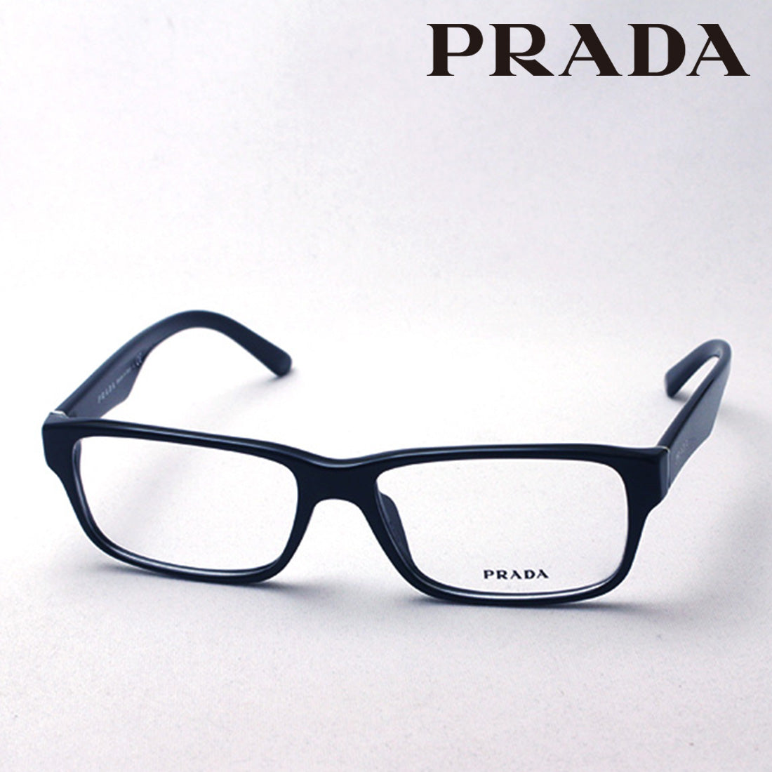 Prada Glasses PRADA PR16MVA 1AB1O1