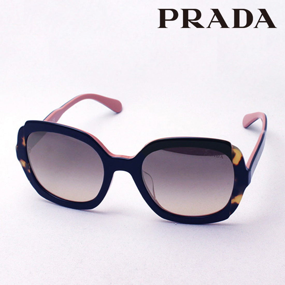 Prada Sunglasses PRADA PR16USF 5ZWGR0 Heritage