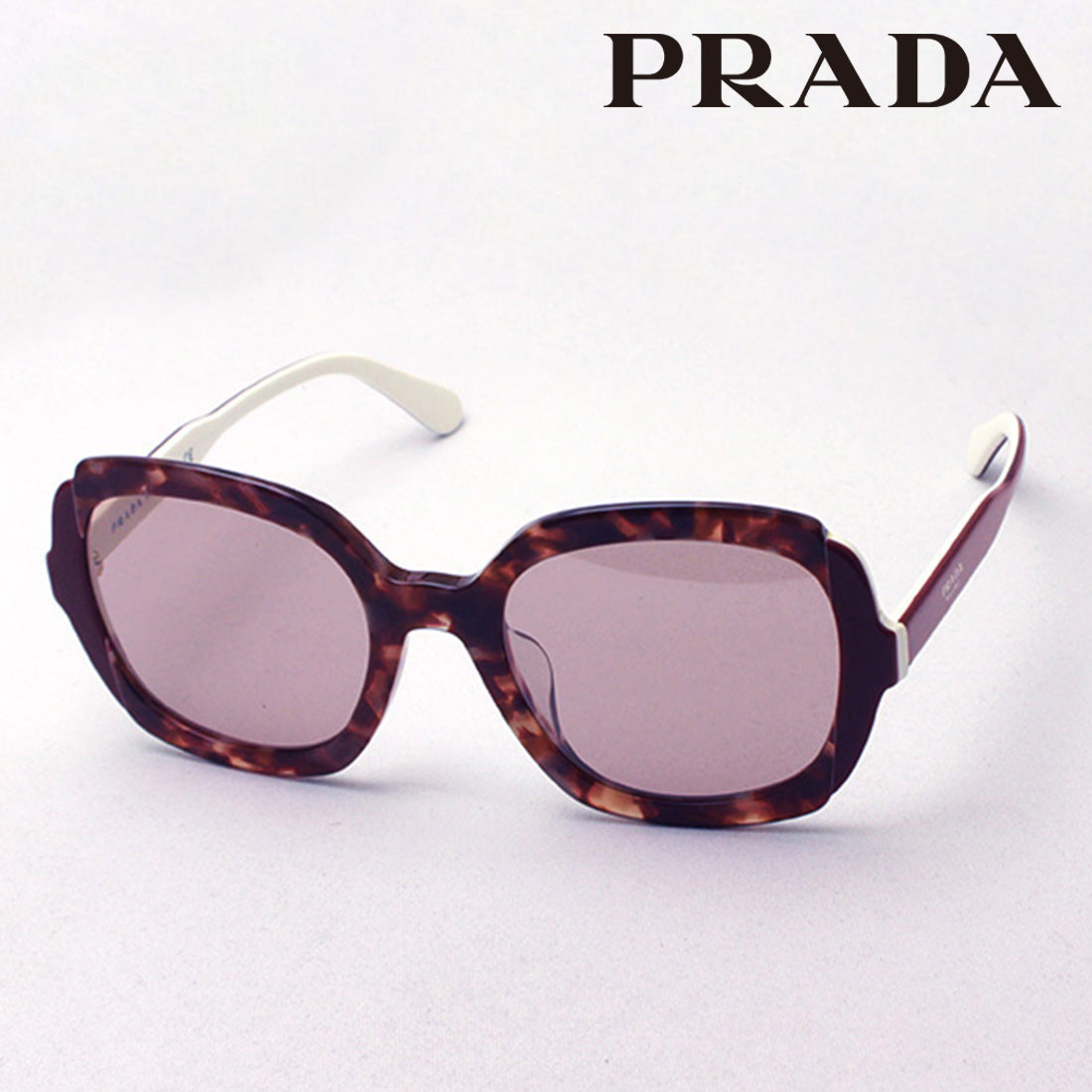 Prada Sunglasses PRADA PR16USF CDK214 HERITAGE