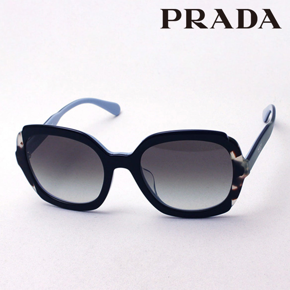 Prada Sunglasses PRADA PR16USF KHR0A7 HERITAGE