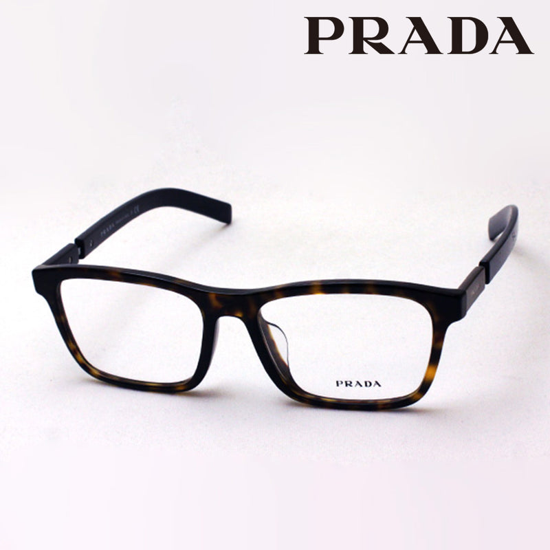 Prada Glasses PRADA PR16XVF 2AU1O1 Catwalk