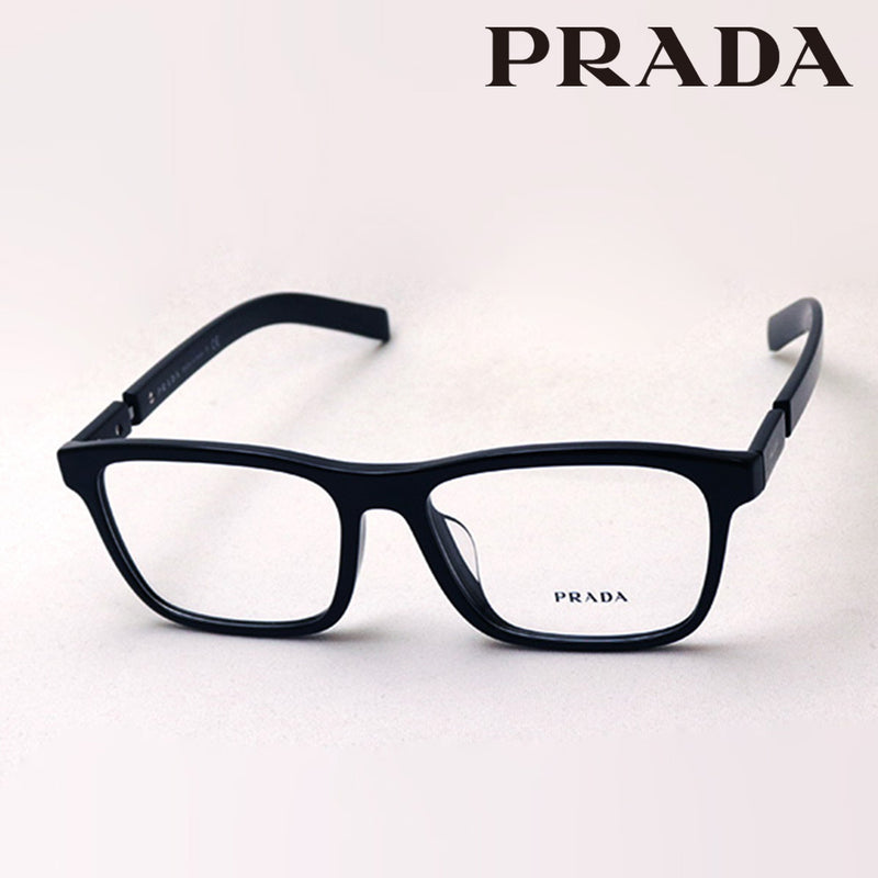 Prada Glasses PRADA PR16XVF 1AB1O1 Catwalk