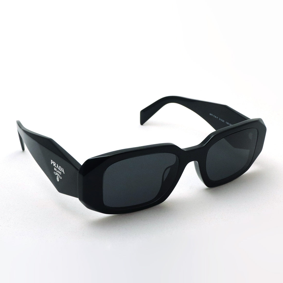 Prada sunglasses PRADA PR17WSF 1AB5S0 51
