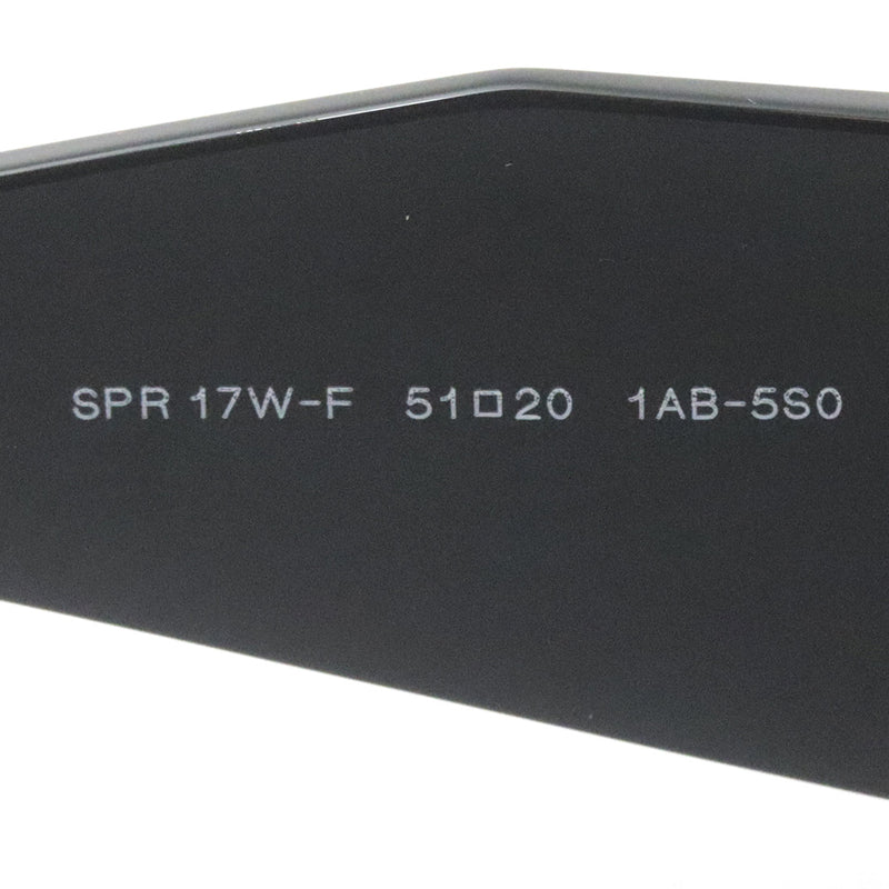 プラダ サングラス PRADA PR17WSF 1AB5S0 51