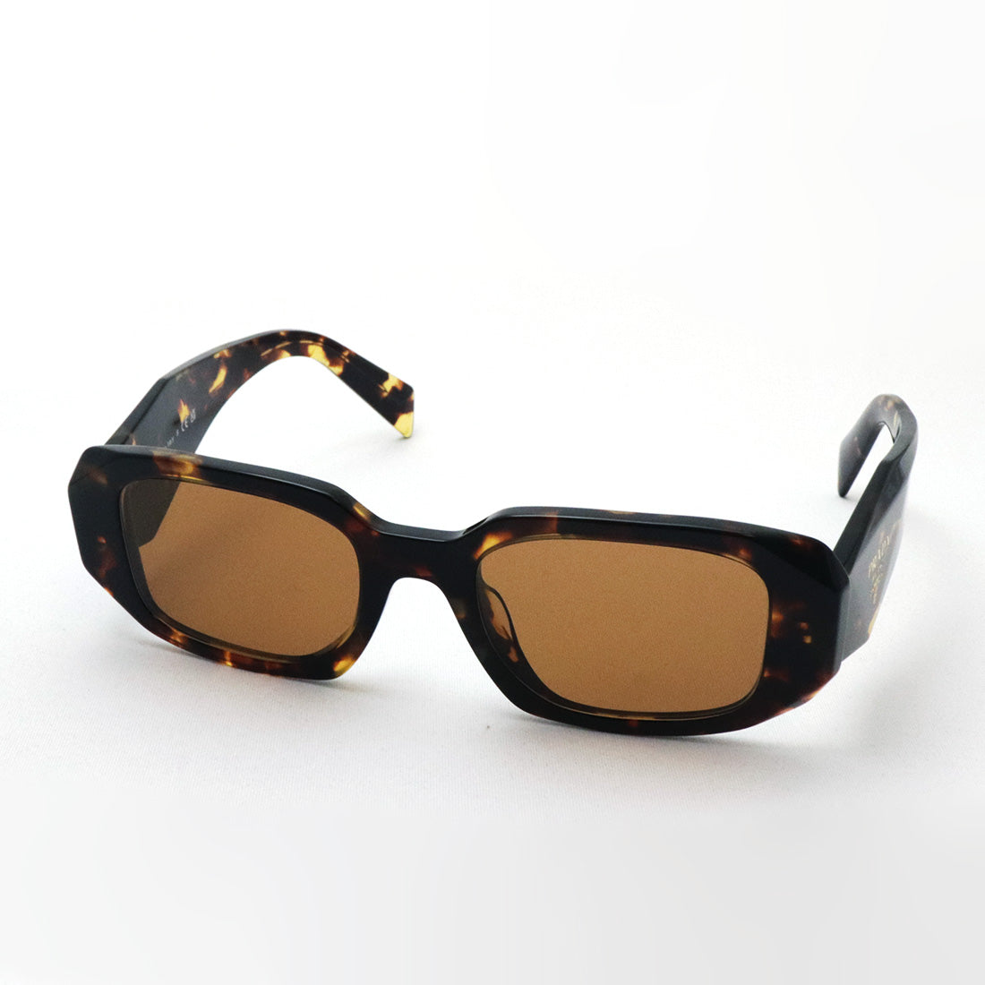 Prada sunglasses PRADA PR17WSF VAU2Z1 51