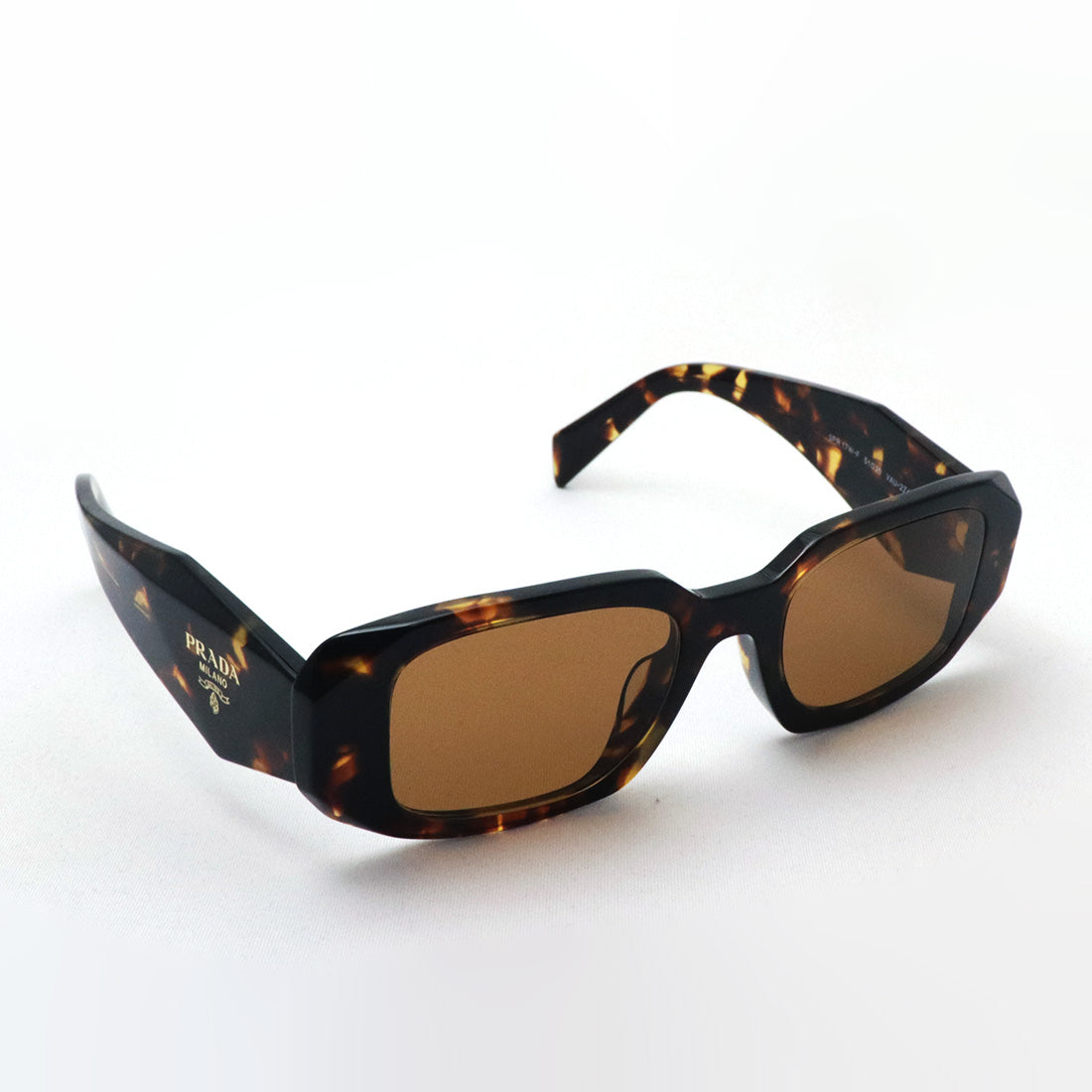 Prada sunglasses PRADA PR17WSF VAU2Z1 51
