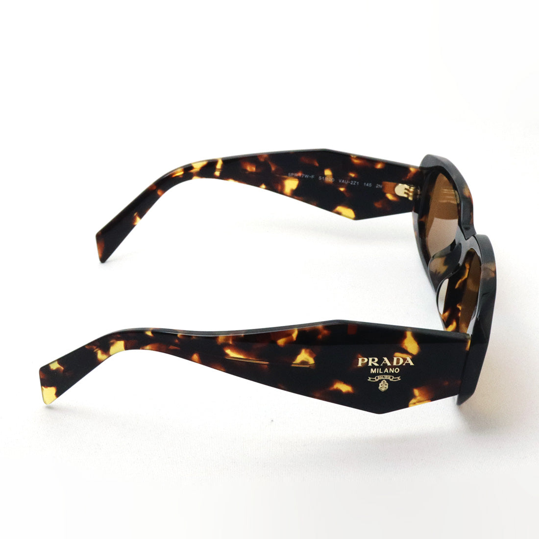 Prada sunglasses PRADA PR17WSF VAU2Z1 51