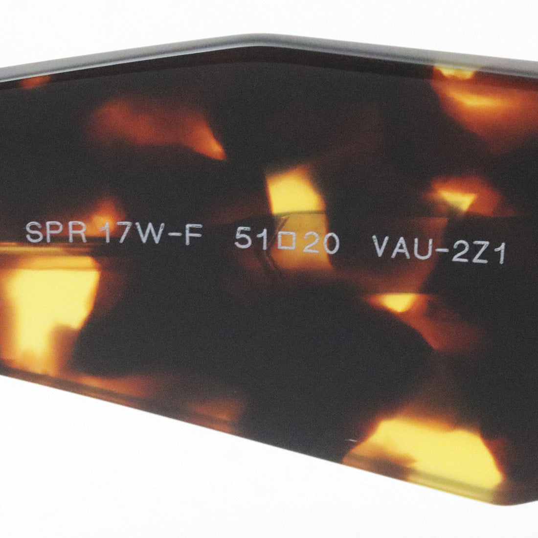 Prada sunglasses PRADA PR17WSF VAU2Z1 51