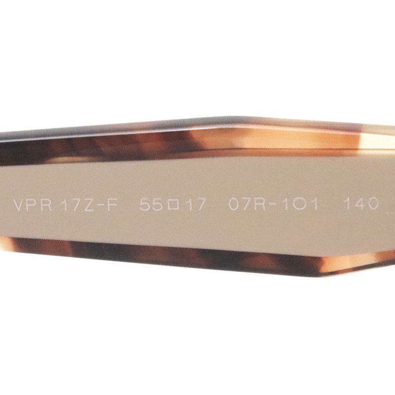 プラダ メガネ PRADA PR17ZVF 07R1O1 55