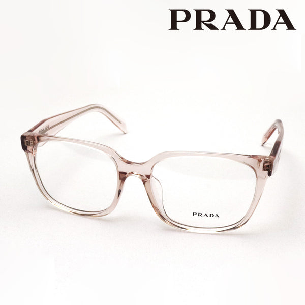 プラダ メガネ PRADA PR17ZVF 15J1O1 55