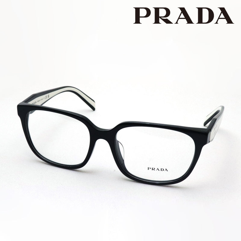 プラダ メガネ PRADA PR17ZVF 1AB1O1 55