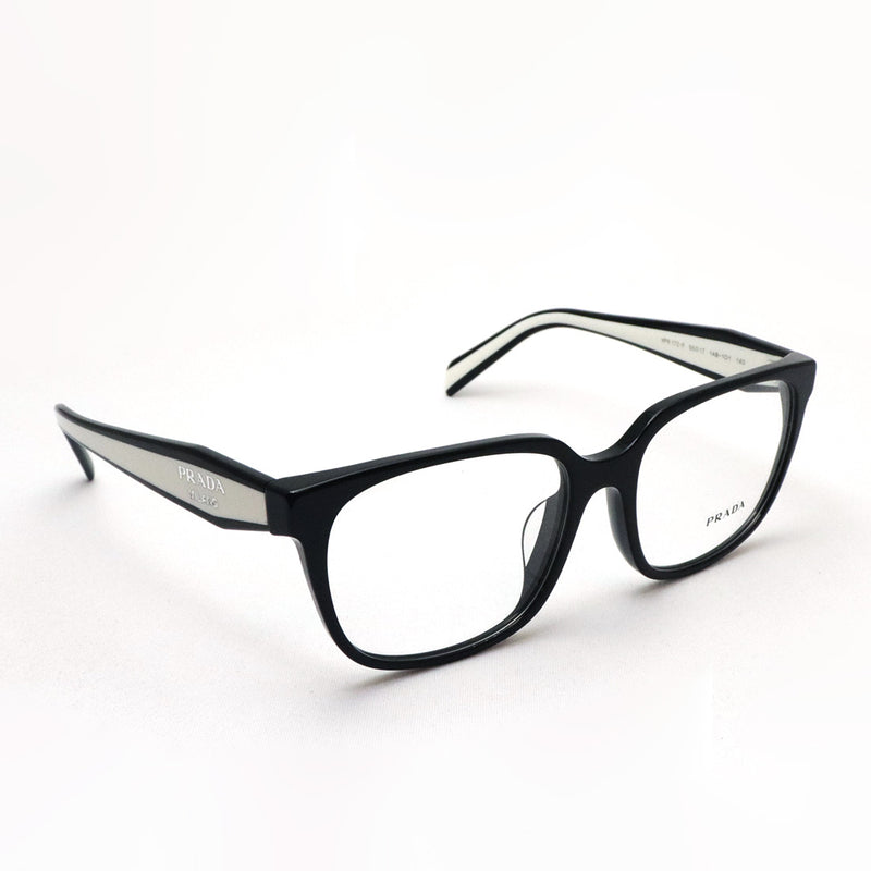 プラダ メガネ PRADA PR17ZVF 1AB1O1 55