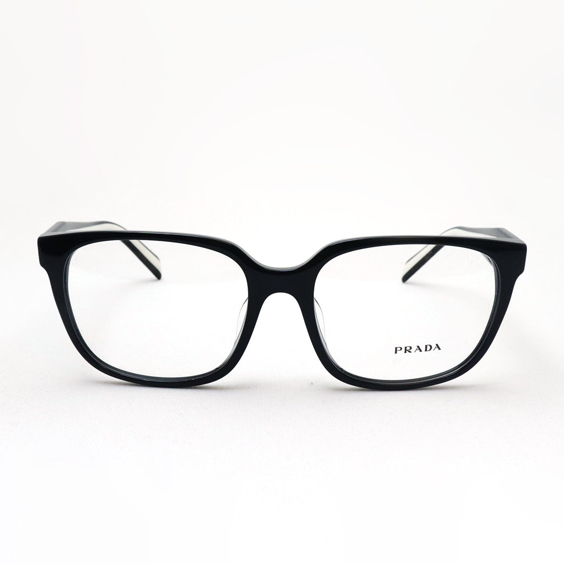 プラダ メガネ PRADA PR17ZVF 1AB1O1 55