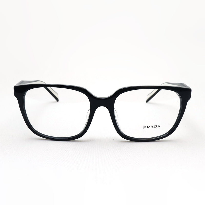 プラダ メガネ PRADA PR17ZVF 1AB1O1 55