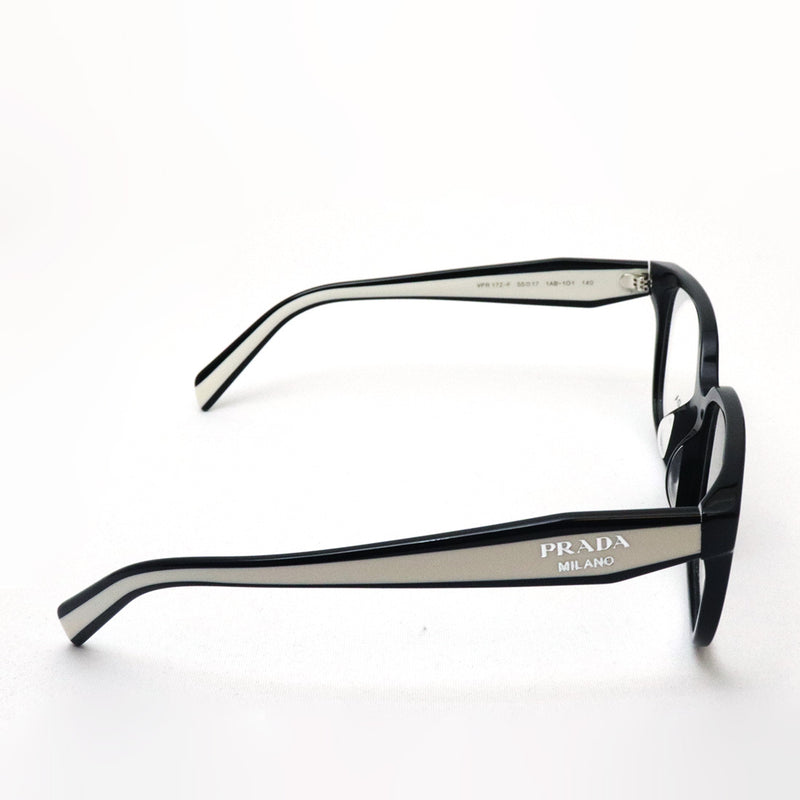 プラダ メガネ PRADA PR17ZVF 1AB1O1 55