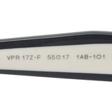 プラダ メガネ PRADA PR17ZVF 1AB1O1 55