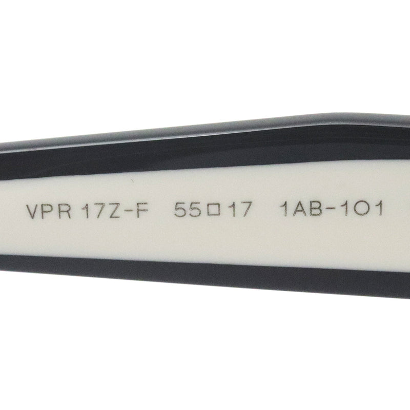 プラダ メガネ PRADA PR17ZVF 1AB1O1 55