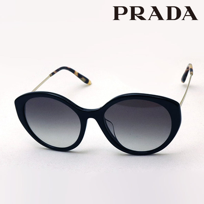 Prada Sunglasses PRADA PR18XSF 1AB0A7 Cinema Cinema Catwalk