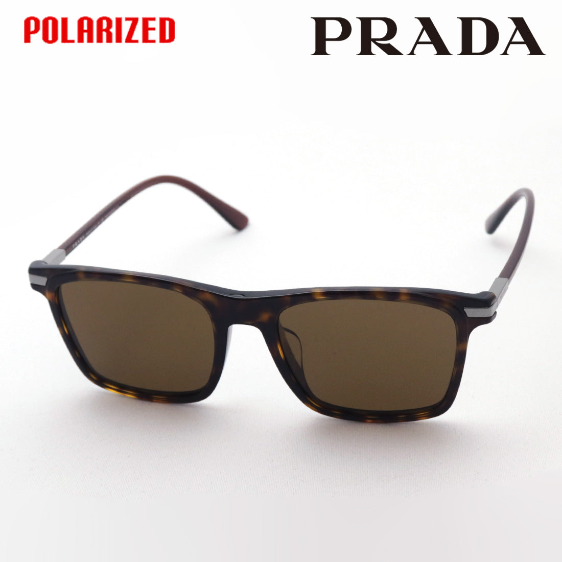 Prada Polarized Sunglasses PRADA PR19XSF 01A01D